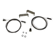 Vaier opphengssett 5m Helags