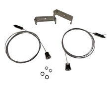 Vaier opphengssett 2m Helags