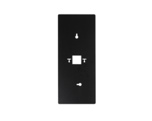Wall plate Klint 300 Black